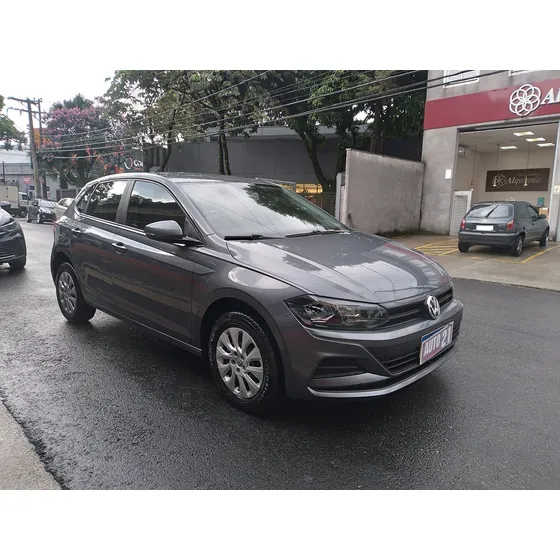 Volkswagen Polo 1.6 16v Msi Aut. 5p