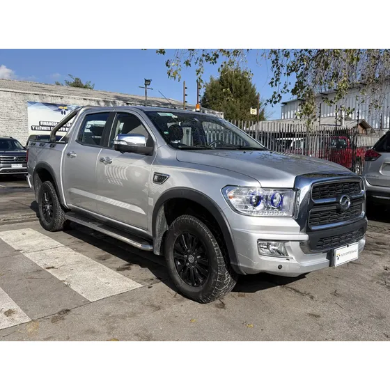 Zxauto Terralord 4x4 2.5 Aut