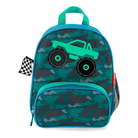 Mochila Infantil Spark Style Carro Truck Skip Hop