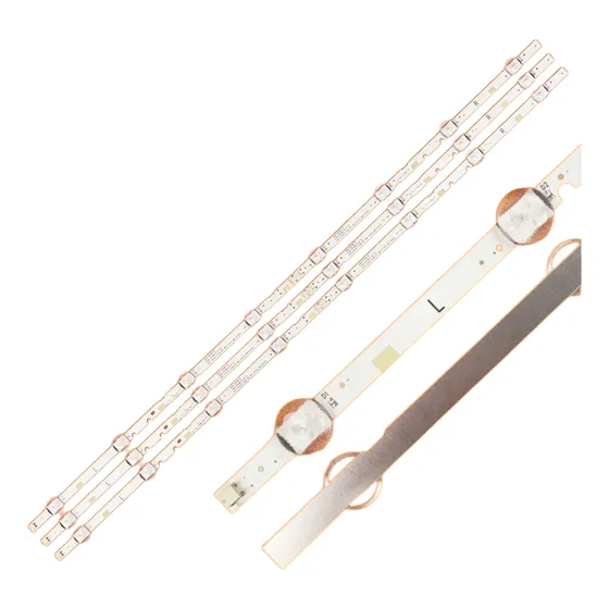 Kit Led Inteira Para Tv Samsung Un40j5200ag/un40j5200 Novo