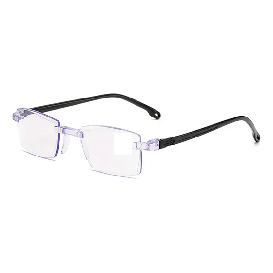 Smart Zoom Sapphire Alta Dureza Anti-azul Progresivo
