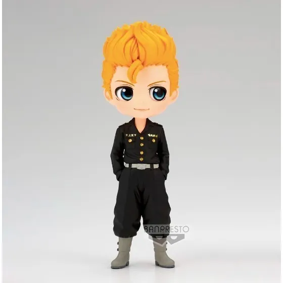 Banpresto Tokyo Reveng Q Posket Takemichi Han V.a
