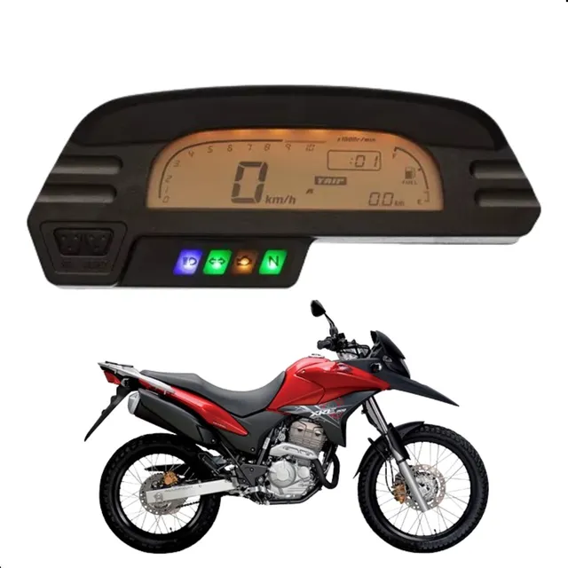 Painel Completo Xre 300 2009 A 2015 Honda Condor Original