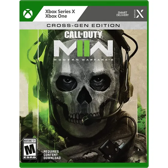 Call Of Duty:modern Warfare 2(2022) Xbox One/xbox Series X|s