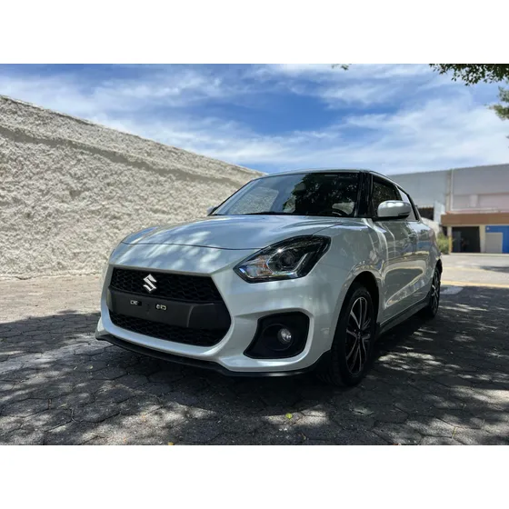Suzuki Swift 1.4 T Sport Mt