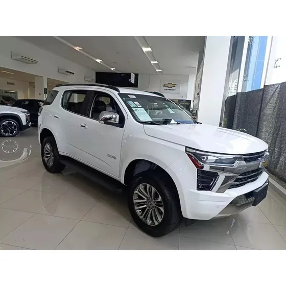 Chevrolet Trailblazer 2.8 Td High Country 4x4 At