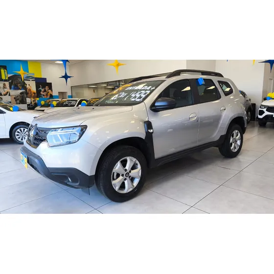 Renault Duster Intense 1.6 (aut.)