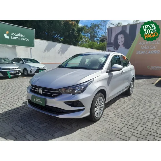 Fiat Cronos 1.3 Firefly Flex Drive Manual