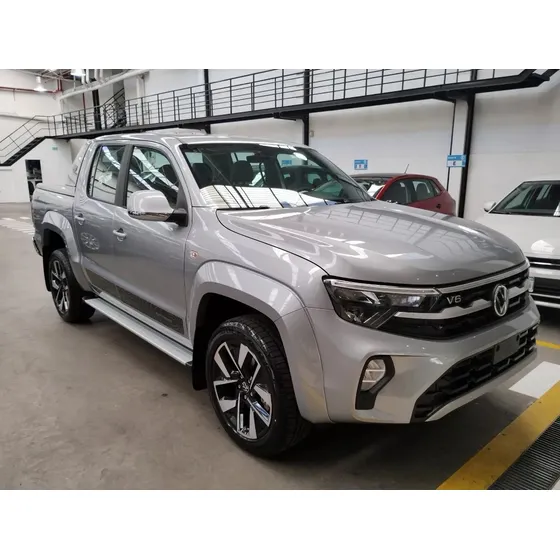 Volkswagen Amarok 3.0 V6 Extreme