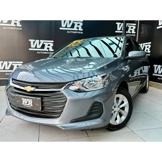 Chevrolet Onix 1.0 Lt Turbo Aut. 5p