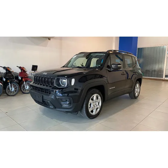 Jeep Renegade 1.8 Sport At Plus