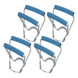 8 Pegador Alça De Galao De Ăgua Mineral 10 E 20 Litros 8 Pegador Alça De Galao De Ăgua Mineral 10 E 20 Litros