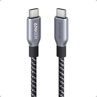 Cabo Anker Prime Usb C Para Usb C 240w 1m Cabo Anker Prime Usb C Para Usb C 240w 1m