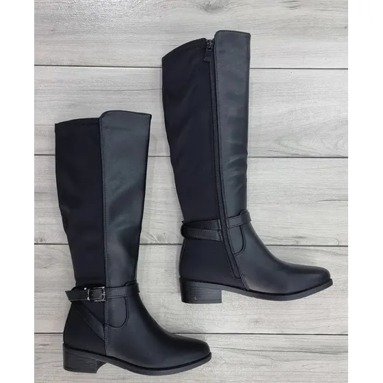 Botas Largas Para Damas, Modelo Vine-77