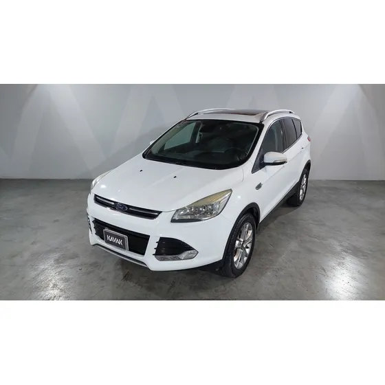 Ford Escape 2.0 Titanium Ecoboost At