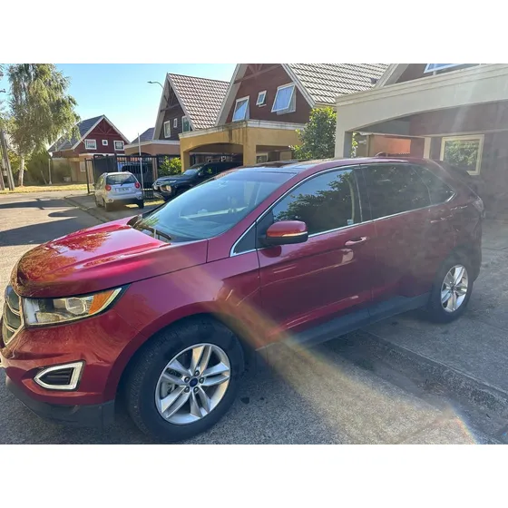 Ford Edge Sel 3.5l
