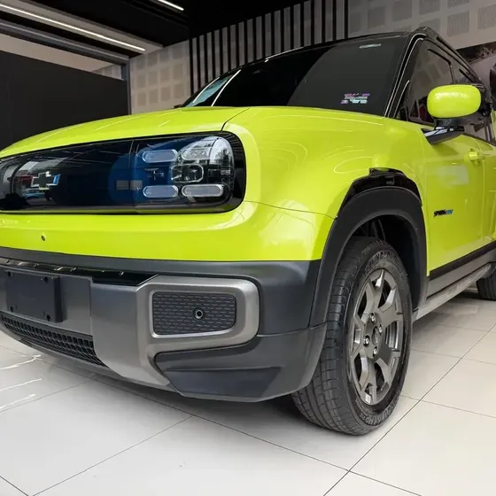 Chevrolet Spark 2026 Euv Activ