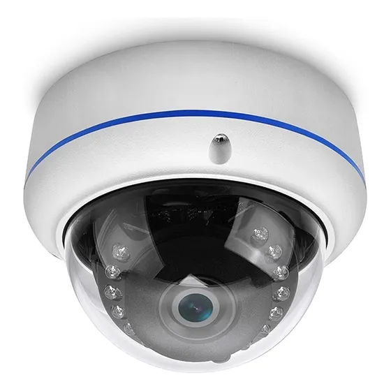 2mcámara Seguridad Analogica 1080ahd Camara Cctv Gran Angula