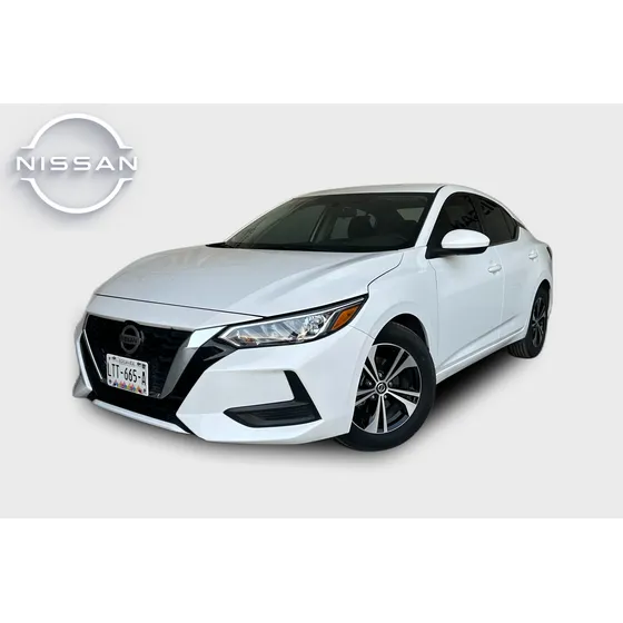 Nissan Sentra 2.0 Sense Mt