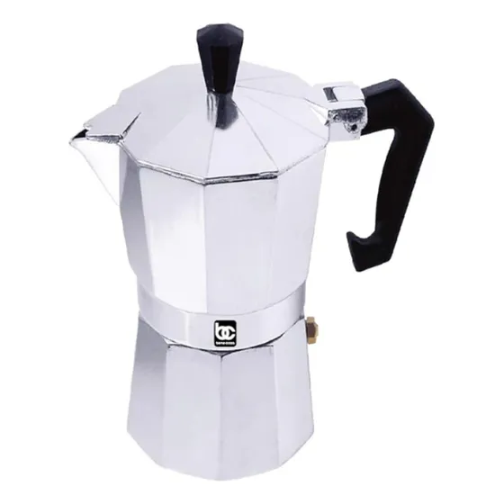 Cafetera Greca Espresso 3 Tazas