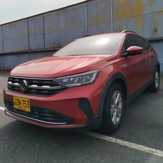 Volkswagen Nivus 2021 Confort Line