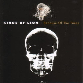 Kings Of Leon Because Of The Times Cd Importado Kings Of Leon Because Of The Times Cd Importado