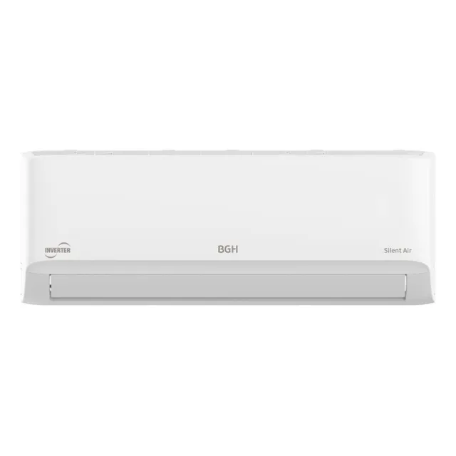 Aire acondicionado BGH split inverter frío/calor 5590 frigorías blanco 220V BSI65WCGT