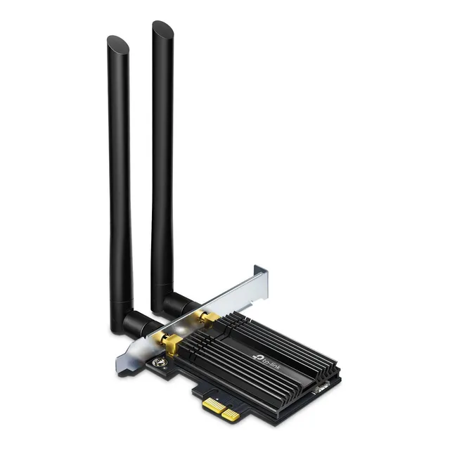 Tarjeta Wifi Tp-link Archer Tx50e Wifi 6 Ax3000 Pcie Para Pc