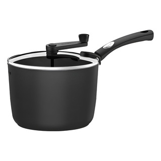 Pipoqueira Tramontina Indução Monaco 22cm 5,4l Preto Pipoqueira Tramontina Indução Monaco 22cm 5,4l Preto