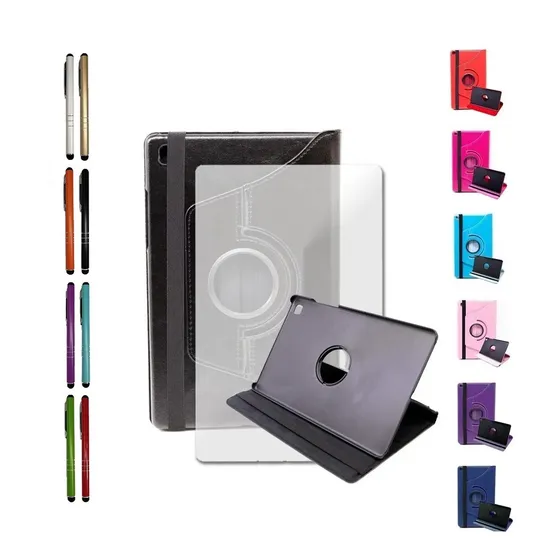 Capa Tablet Para Galaxy A7 10.4 T500 T505 +caneta + Película