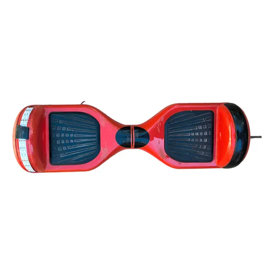 Peça Do Hoverbold Vermelho Elétrico  (peça)