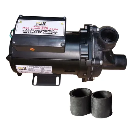 Motor Banheira Hidromassagem 3/4 Cv D'agua Maxtorque 220v