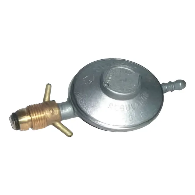 Regulador Para Bombona De Gas 18kg Herraven