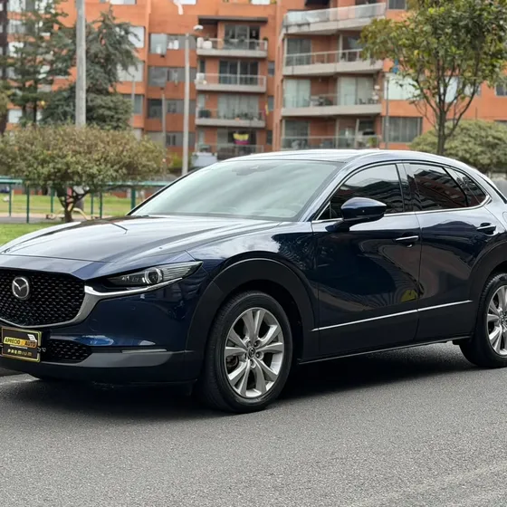 Mazda Cx-30 2023 2.0 Grand Touring Lx Bose Hibrido Mhev