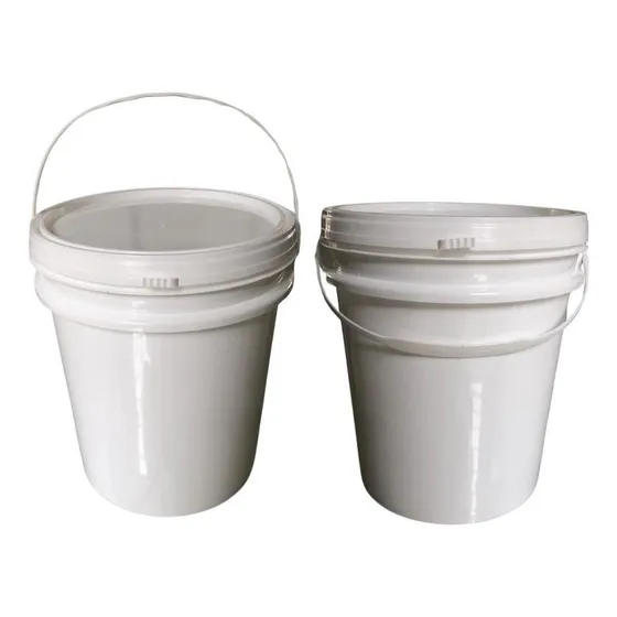 Balde Fermentador De 5 Litros 2 Pçs