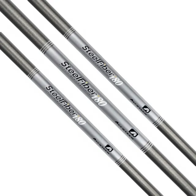 Aerotech Steelfiber I80 Hierroshafts 370 6shaft Set Tour