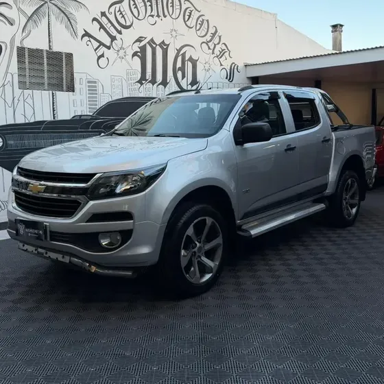 Chevrolet S10 2.8 Ls Cd Tdci 200cv 2017