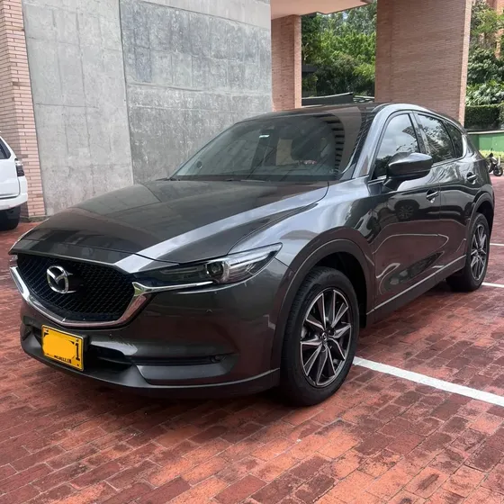 Mazda Cx-5 2019 2.5 Grand Touring Lx