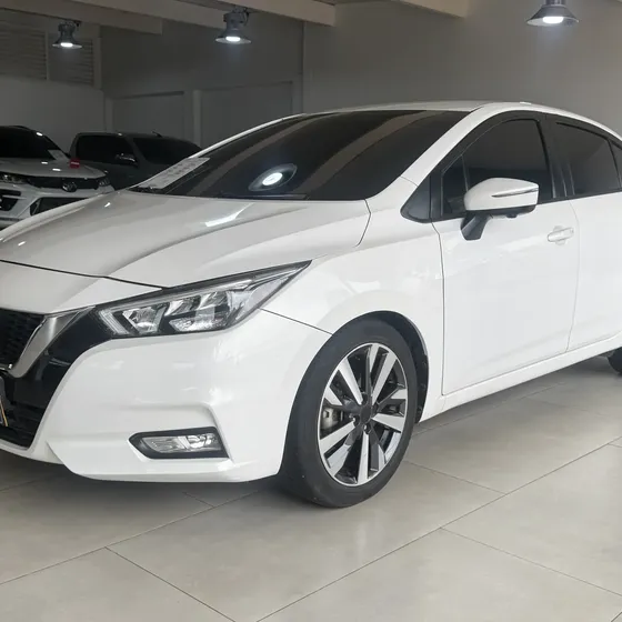 Nissan Versa 2022 1.6 Exclusive At