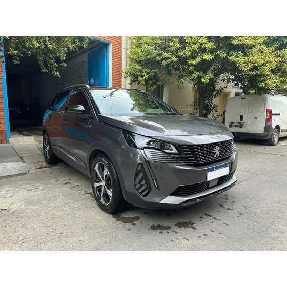 Peugeot 3008 1.6 Gt Pack Thp 165cv