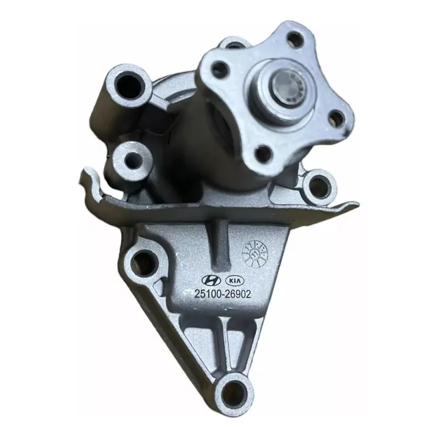 Bomba De Agua Hyundai Elantra Getz 1.6