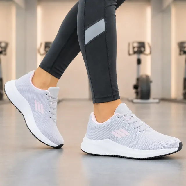 Tênis Feminina O2x Treino Academia Corrida Confortável