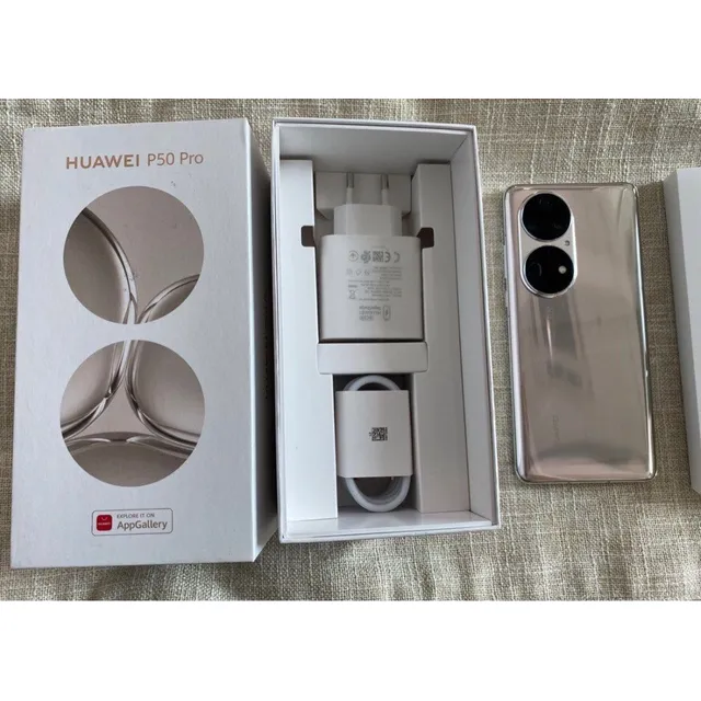 Celular Huawei P50 Pro