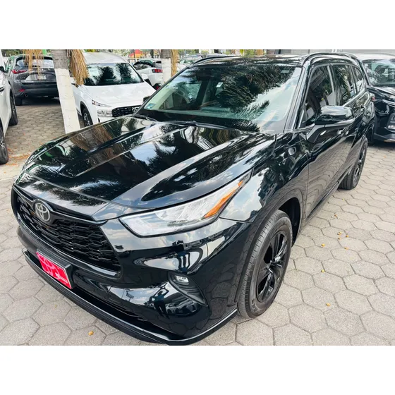 Toyota Highlander 3.5 Xle At