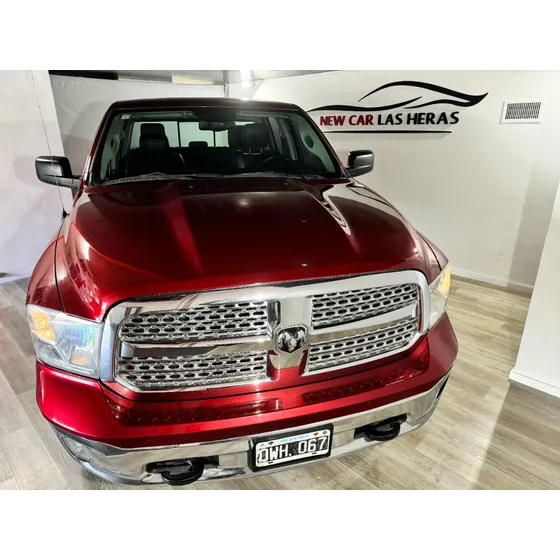 Dodge Ram 5.7