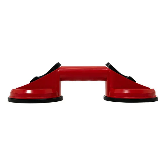 Sopapa Ventosa Doble Parabrisas Ceramica Profesional 60kg
