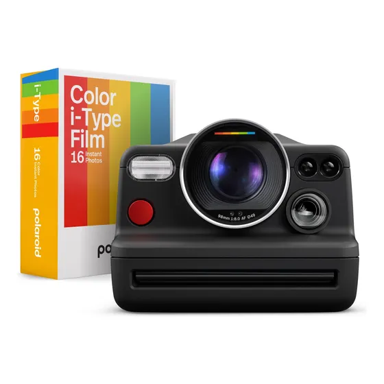 Polaroid Camara Instantanea I-2 Pelicula Tipo I Color 16 3