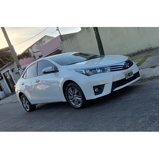 Toyota Corolla 1.8 Xei Cvt Pack 140cv