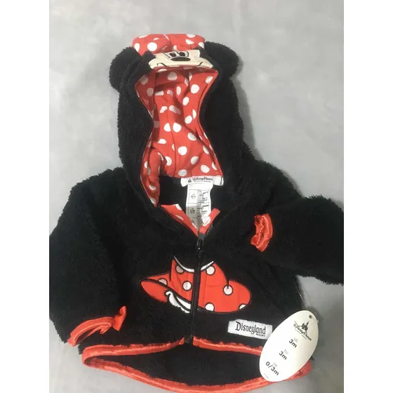 Sweater Disney Parks Niña De 0-3meses Comprado En Usa