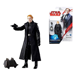 Boneco Action Figure General Hux Star Wars Hasbro 10 Cm L1 Boneco Action Figure General Hux Star Wars Hasbro 10 Cm L1